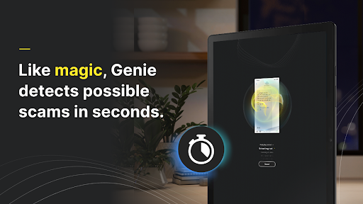 Norton Genie: AI Scam Detector