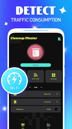 Cleanup Master