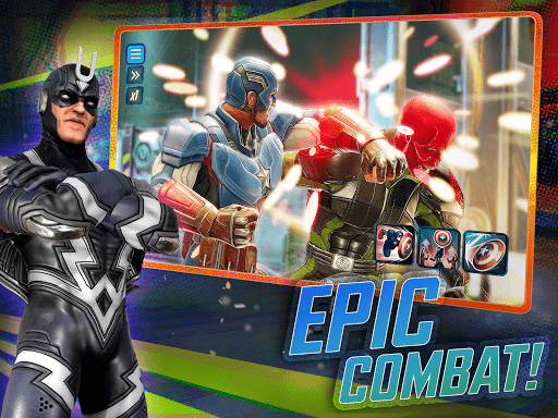 MARVEL Strike Force: Squad RPG