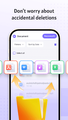 Recovery Photo-Recover Files