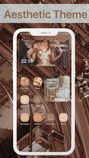 Themes - Wallpapers & Widgets