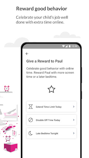 T-Mobile® FamilyMode™