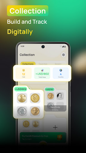 NumiScan – Snap & Identify