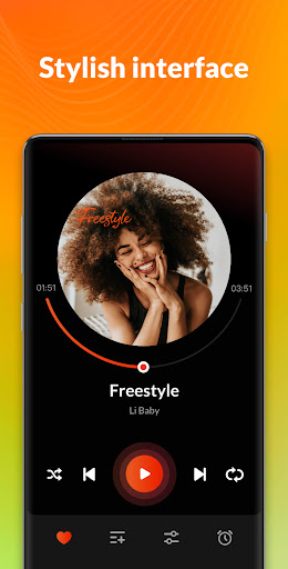 Music Player & MP3 - DDMusic