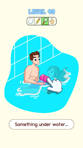 Naughty Puzzle: Tricky Test