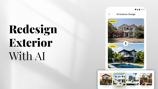 AI Home Design: Interior DecAI