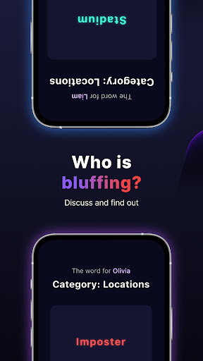 Impostor - Party Word Game