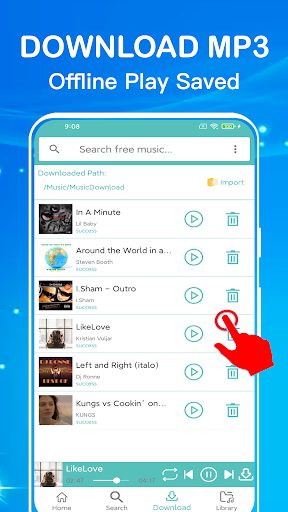 Music Downloader