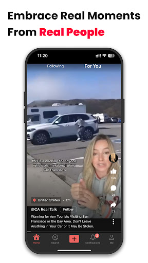 Bloom: Real Life, Real Videos