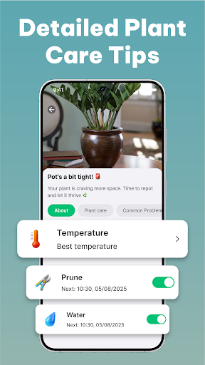 LeafCheck: Plant Identifier