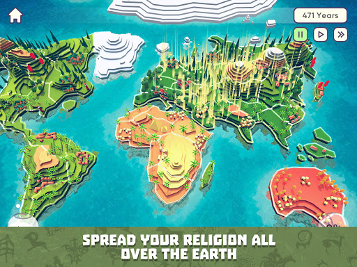 Religion Inc. God Simulator