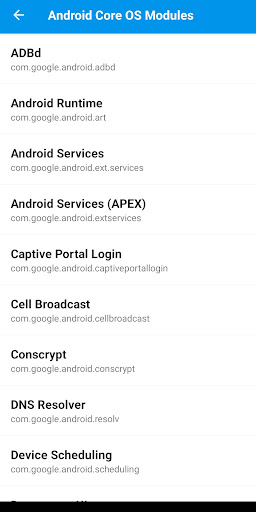 Android System Update