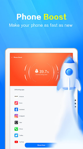 Wide Clean: Cleaner & Booster