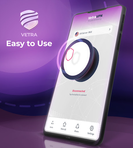 Vetra VPN – Fast VPN