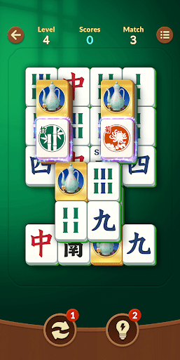 Mahjong Game: Match Puzzle