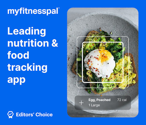 MyFitnessPal: Calorie Counter