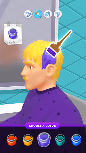 Hair Tattoo: Barber Shop Game