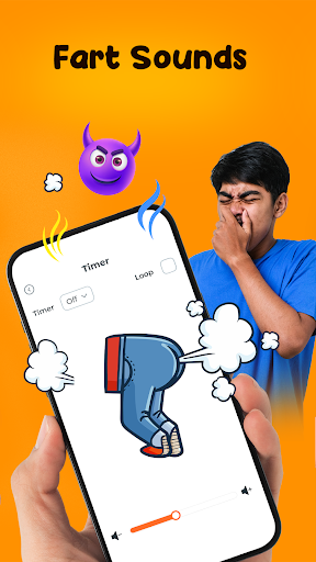 Farting Sounds, Air Horn Sound