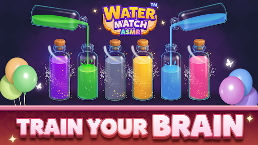 Water Match™- ASMR Water Sort