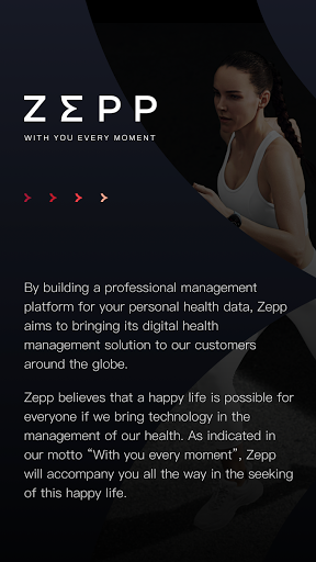 Zepp（formerly Amazfit）