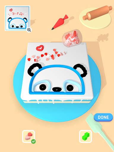 Cake Art 3D