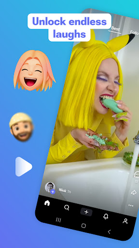 Shortn: short viral video app