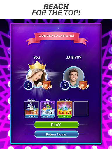 Millionaire Trivia: TV Game