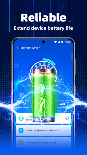 Halo Cleaner - Phone Optimizer