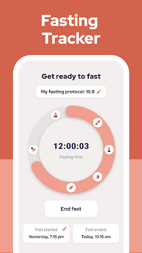 FastEasy: Fasting Tracker
