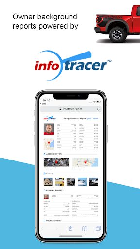 ORTO: License Plate VIN Lookup