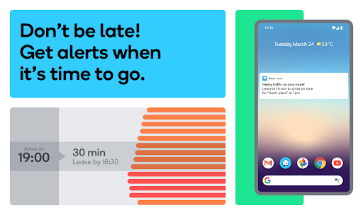 Waze Navigation & Live Traffic