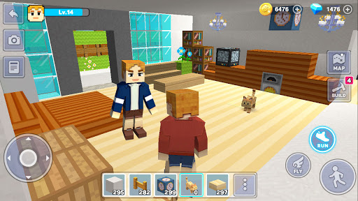 MiniCraft: Blocky Craft 2022