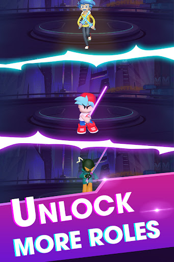 FNF Beat Blade: Music Battle