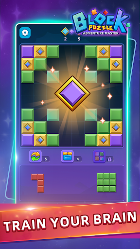 Block Puzzle:Adventure Master