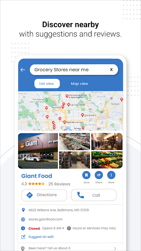 GPS Maps, Navigation & Traffic