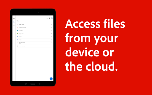 Adobe Acrobat Reader: Edit PDF
