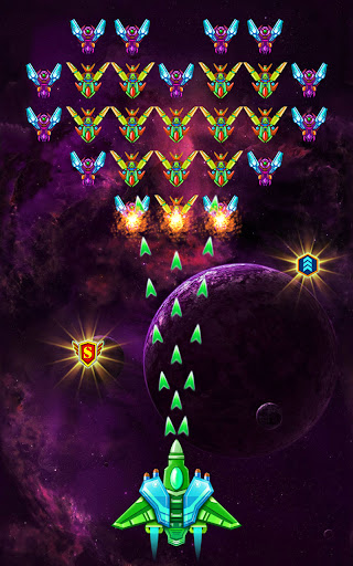 Galaxy Attack: Alien Shooting