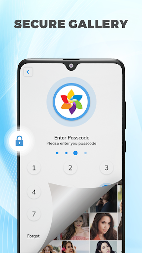Gallery manage photos & albums