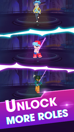 FNF Beat Blade: Music Battle