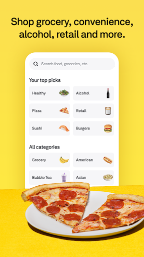 Postmates - Food Delivery