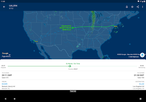 FlightAware Flight Tracker