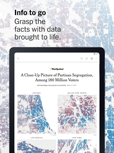 The New York Times: Live News