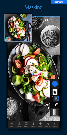 Lightroom Photo & Video Editor