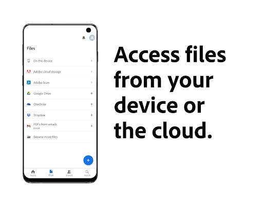 Adobe Acrobat Reader: Edit PDF