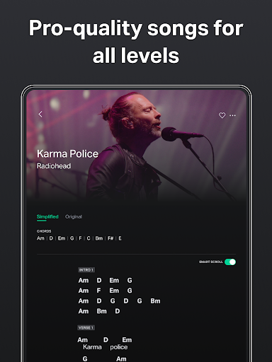 GuitarTuna: Guitar,Tuner,Chord