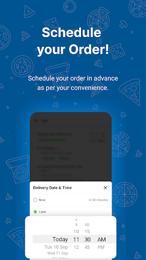 Domino's Pizza - Food Delivery