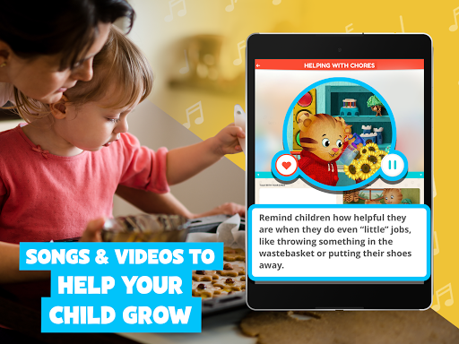 Daniel Tiger for Parents