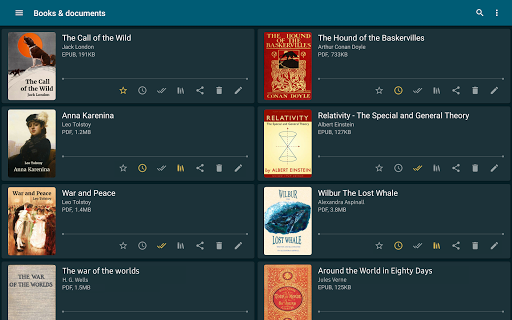 ReadEra – book reader pdf epub