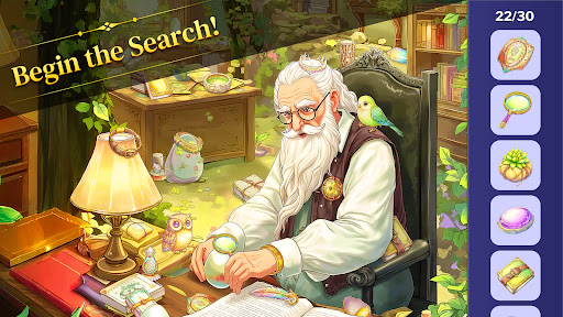 Hidden Object Games: Seek It