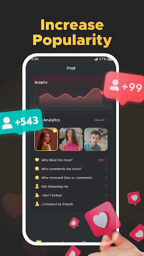 Followers & Like - TikTracker